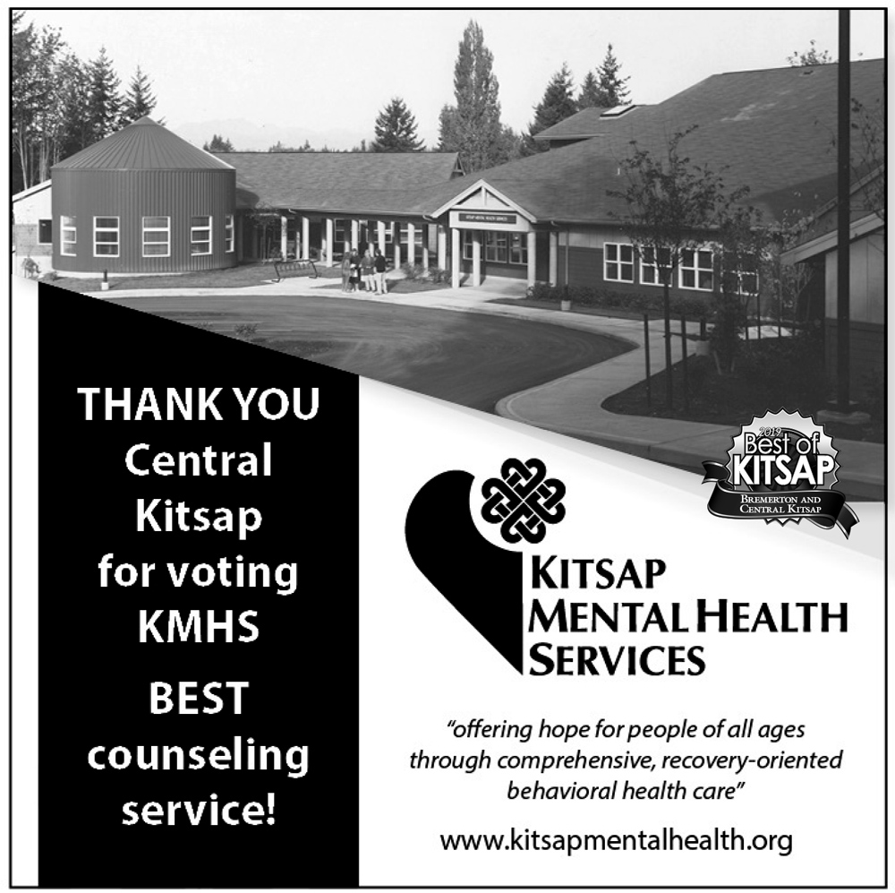 History - Kitsap Mental Health Services