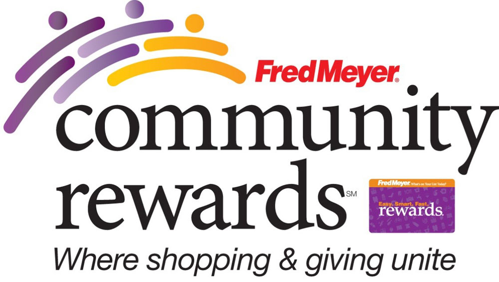 Fred Meyer Community Rewards logo