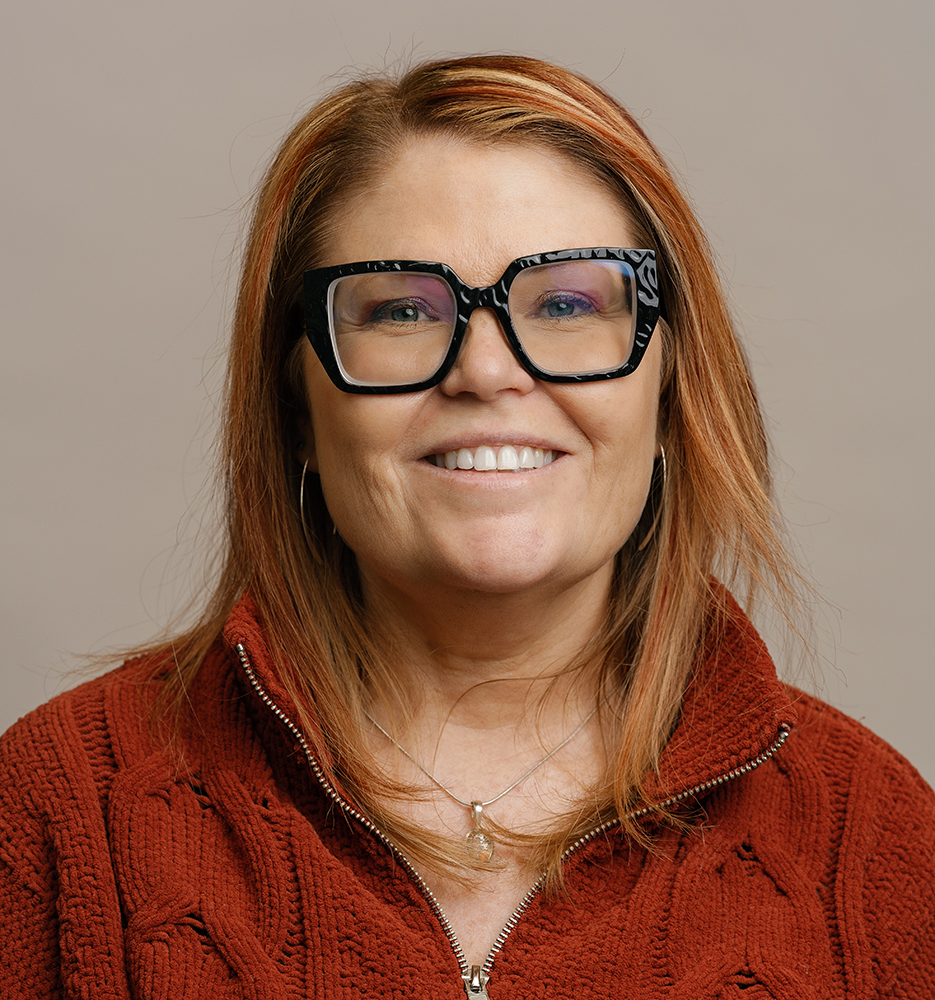 Headshot of Bridget Glasspoole