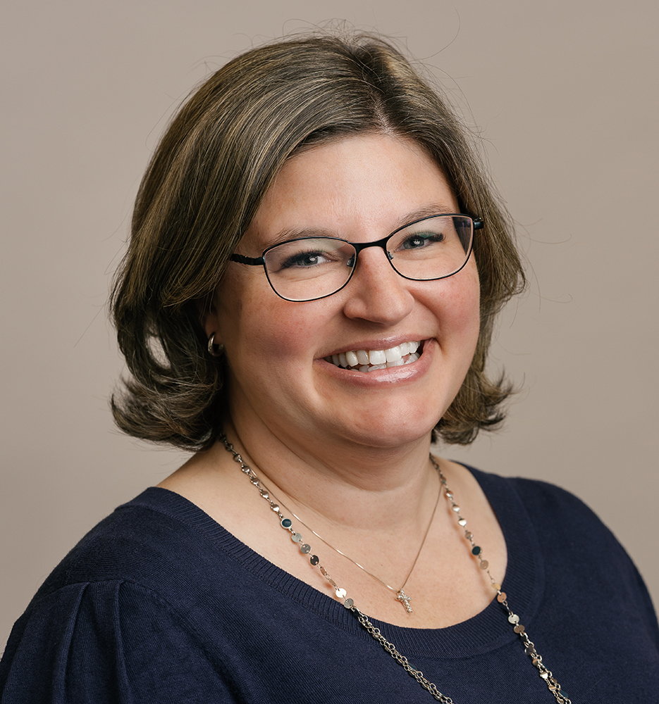Headshot of Jennifer Pomeroy