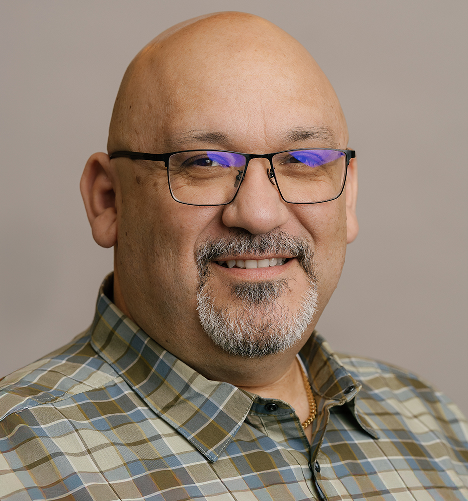 Headshot of Rafael Pylo Lopez