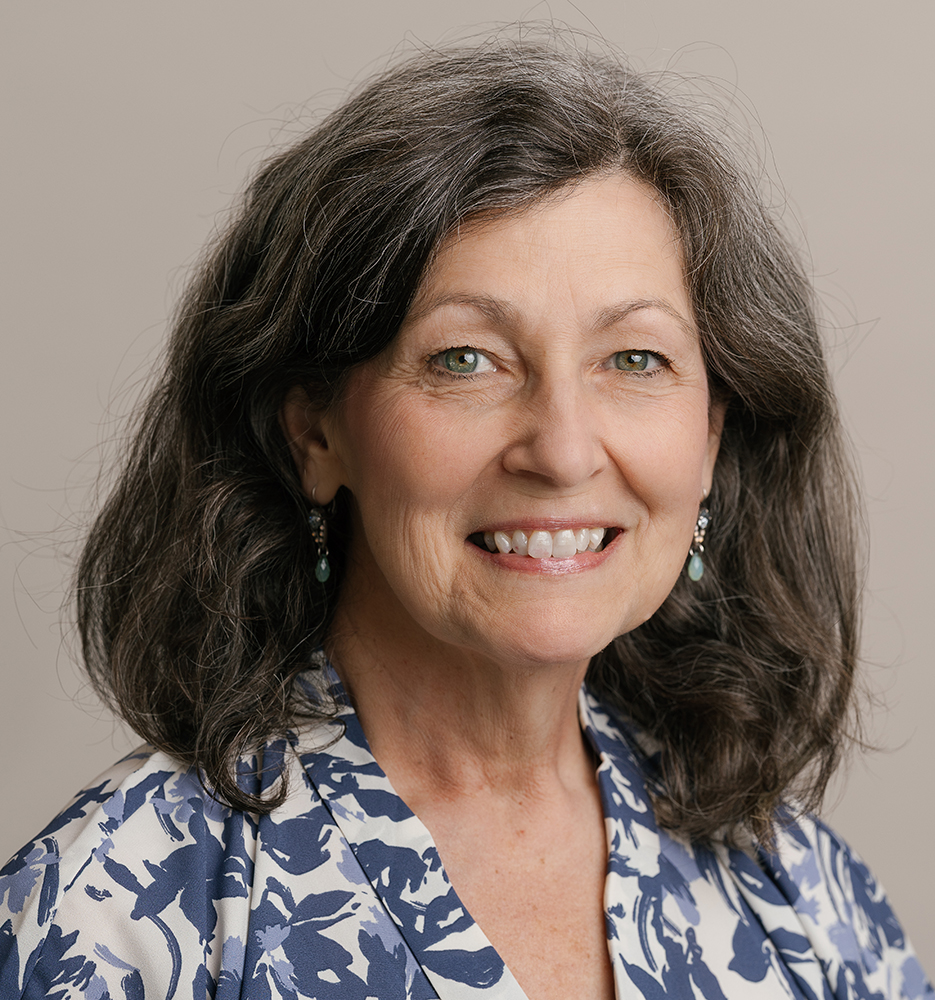 Headshot of Connie Lieseke