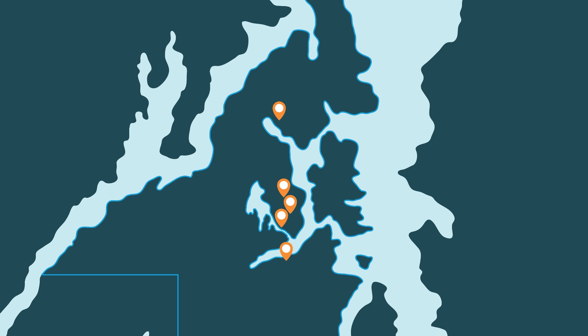 Impact Report Locations