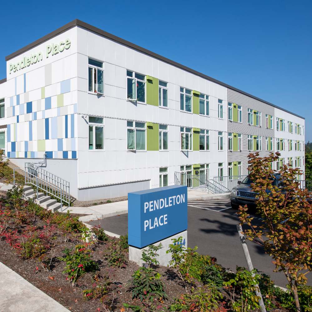 WP Router Placeholder Page Pendleton Place