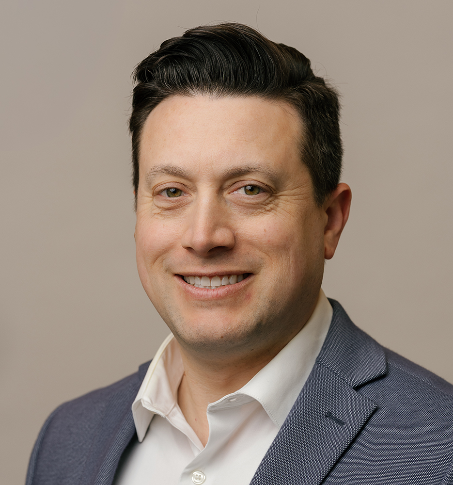 Headshot of Grant Guiley