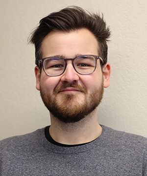 Headshot of Andrew Kelly