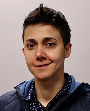 Headshot of Jana Spasovski, MD