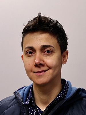 Headshot of Jana Spasovski, MD