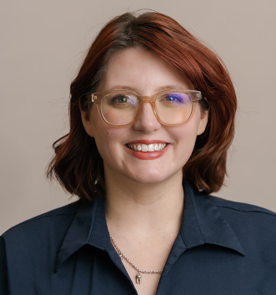 Headshot of Ashley Lucas